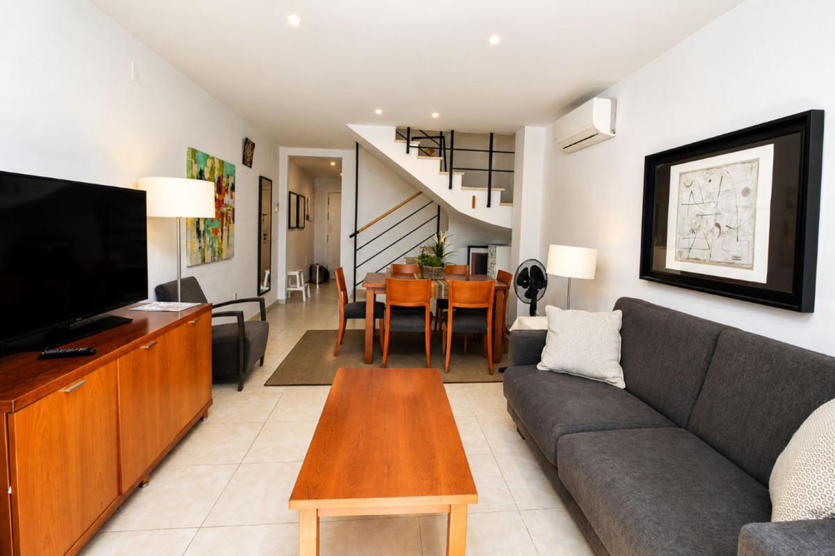 Duplex te koop in Mijas Costa | 2 slaapkamers H5395129