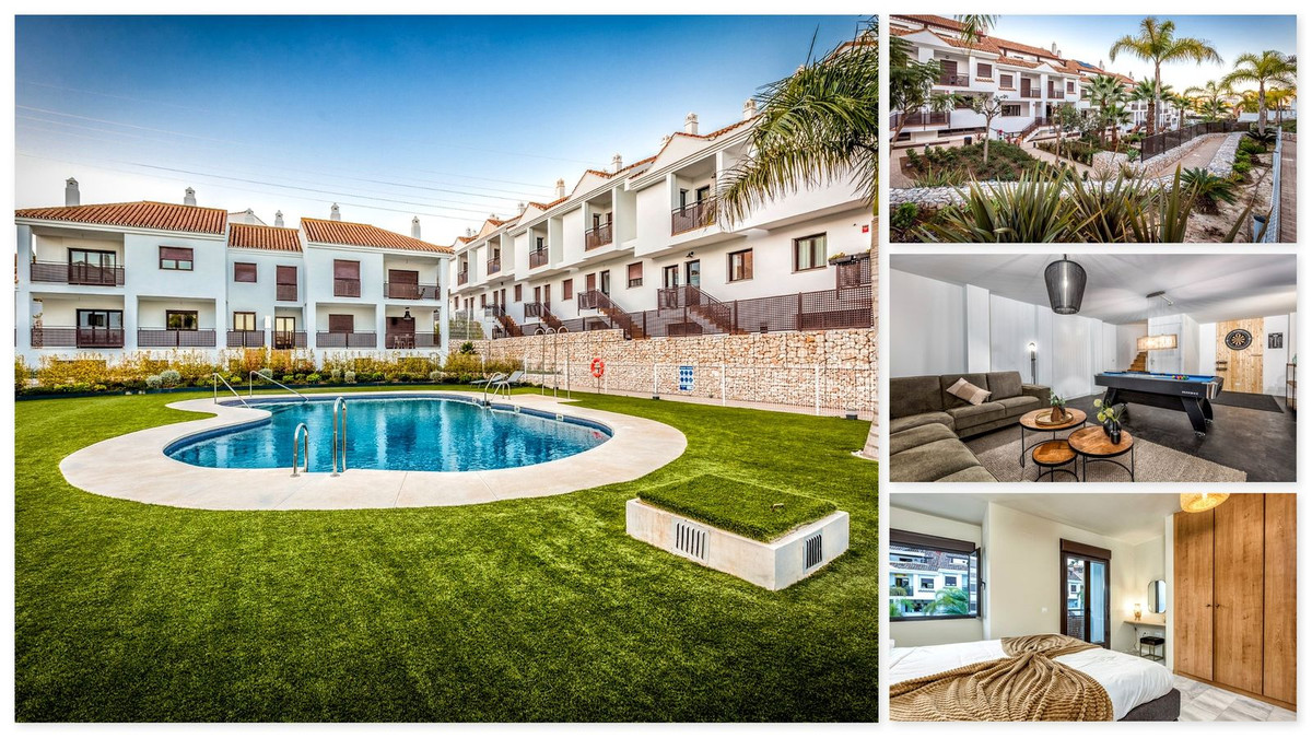 Huis te koop in Mijas Costa | 4 slaapkamers H5413177