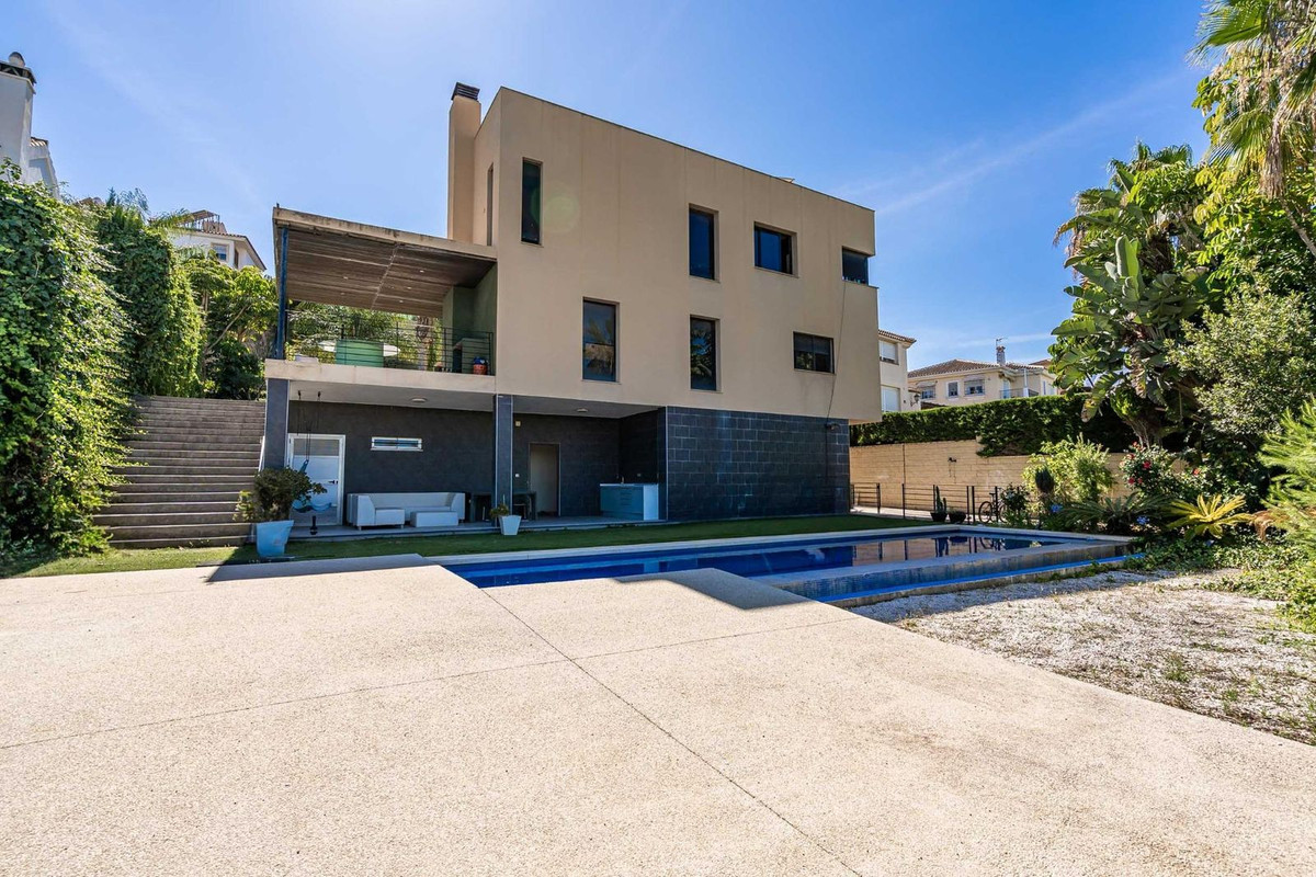 Huis te koop in Mijas Costa | 5 slaapkamers H5417203