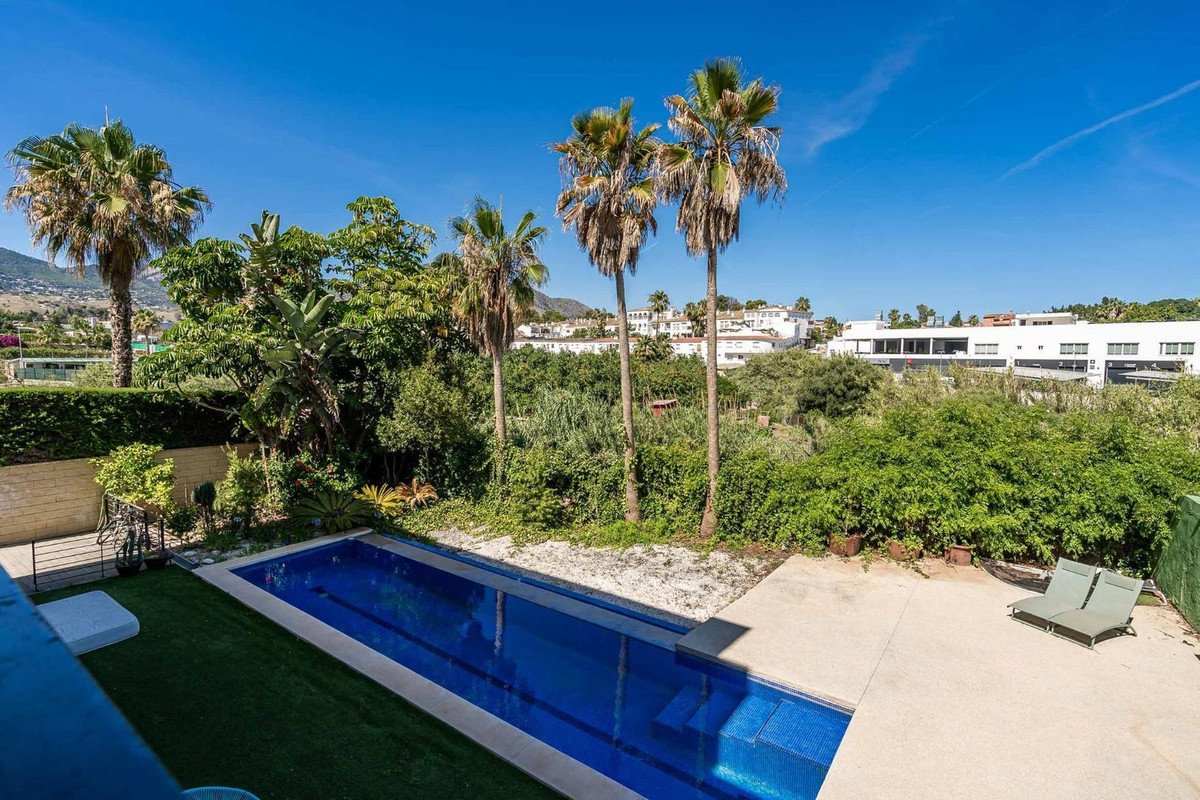Huis te koop in Mijas Costa | 5 slaapkamers H5417203