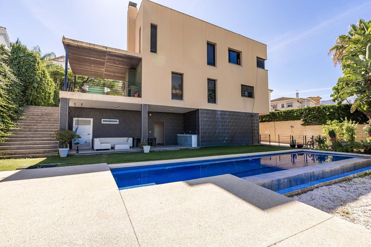 Huis te koop in Mijas Costa | 5 slaapkamers H5417203