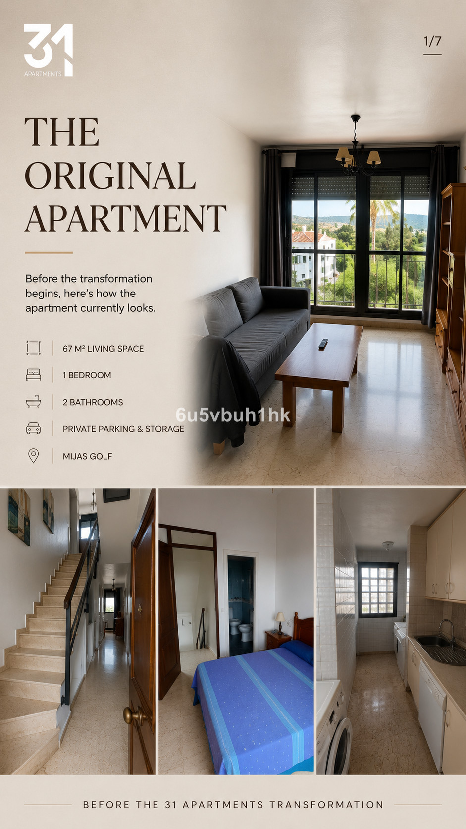 Huis te koop in Mijas Costa | 2 slaapkamers H5421832