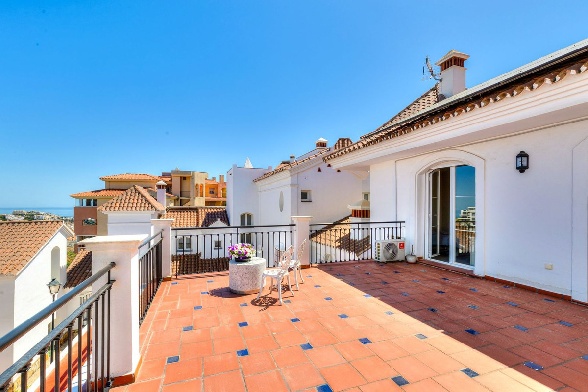 Huis te koop in Mijas Costa | 3 slaapkamers H5432212