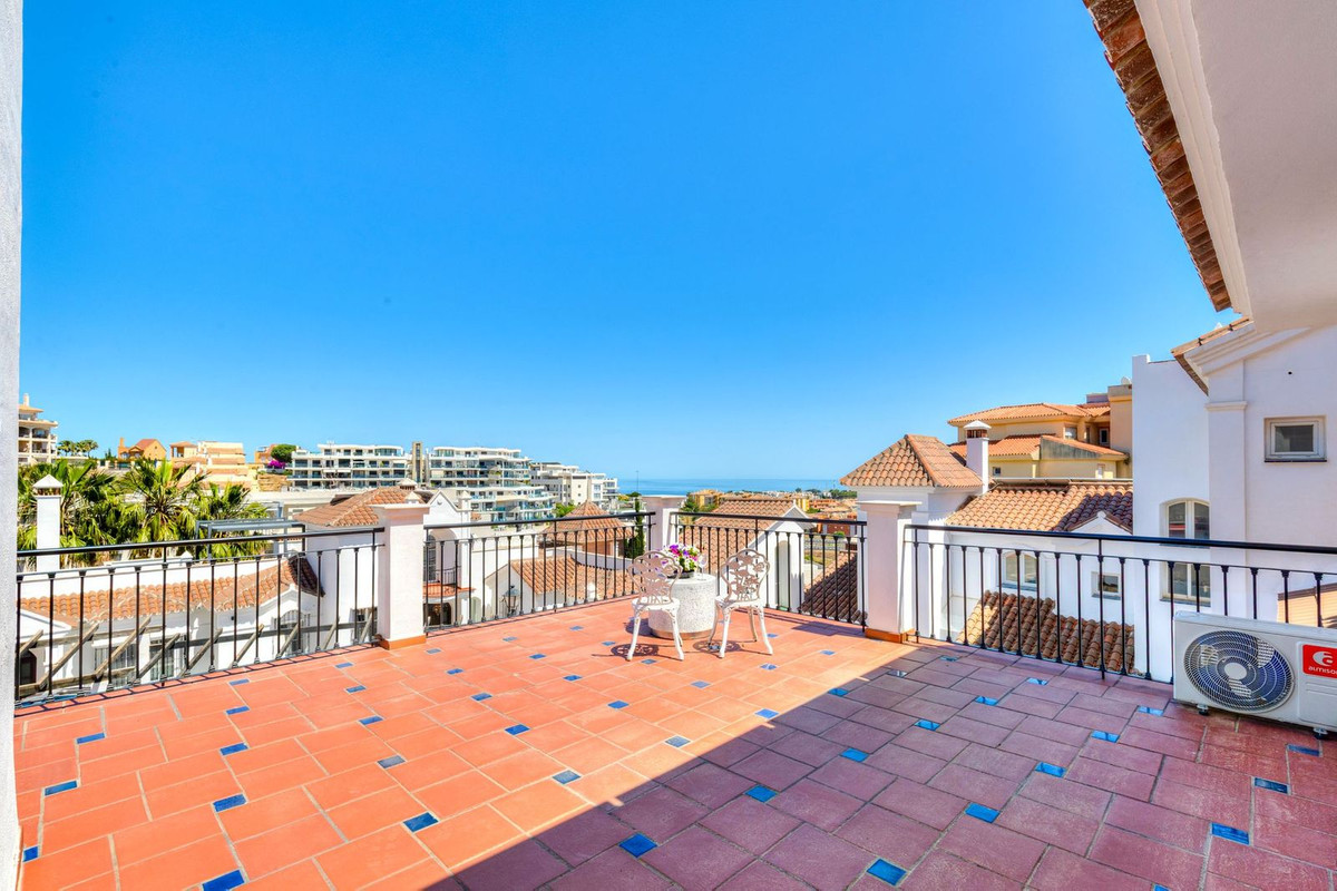 Huis te koop in Mijas Costa | 3 slaapkamers H5432212
