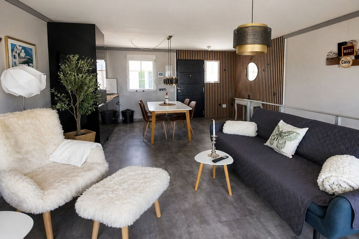 Huis te koop in Mijas Costa | 1 slaapkamers H5461339