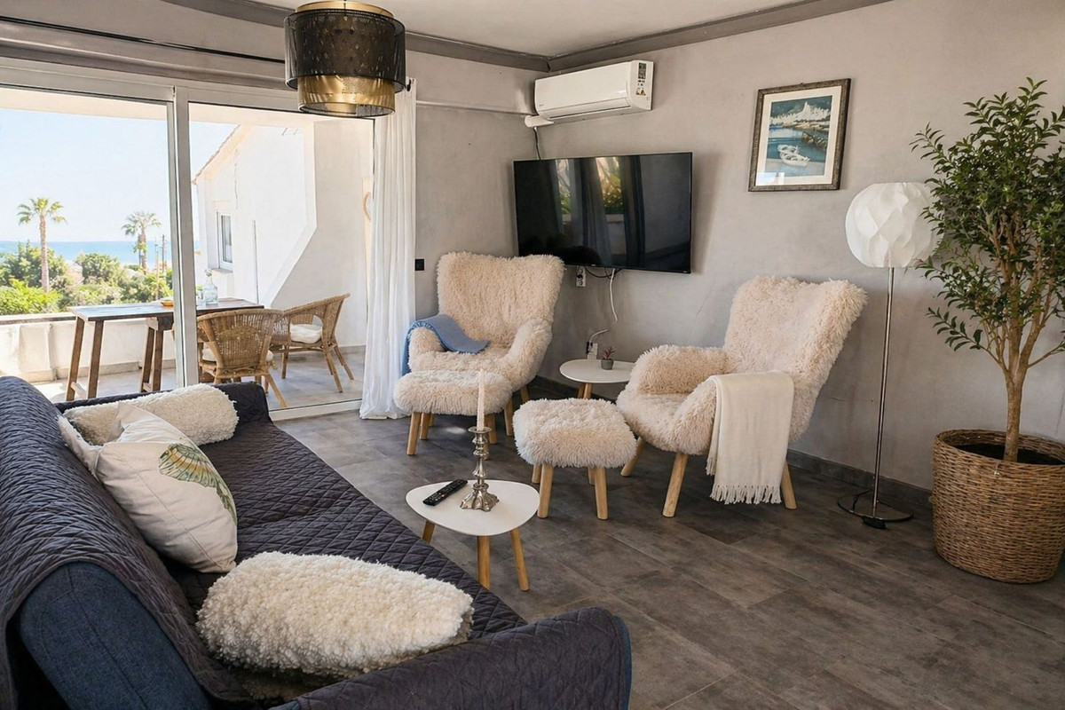 Huis te koop in Mijas Costa | 1 slaapkamers H5461339