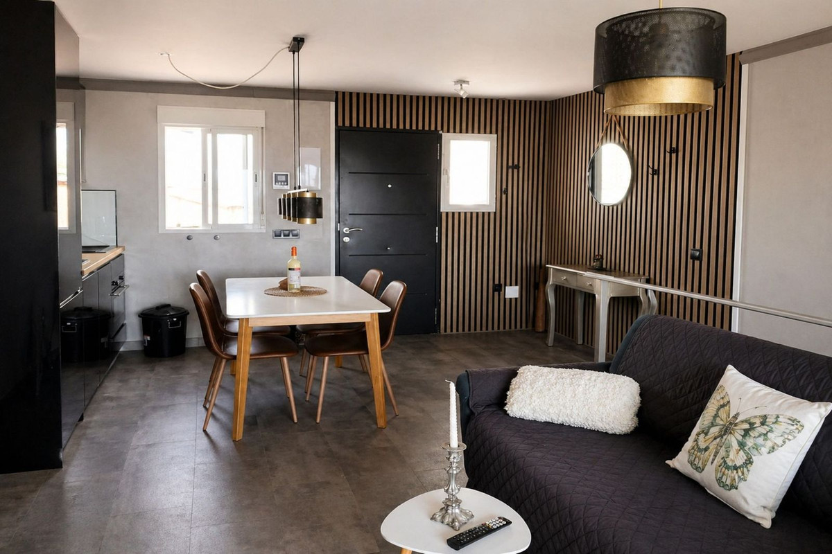 Huis te koop in Mijas Costa | 1 slaapkamers H5461339
