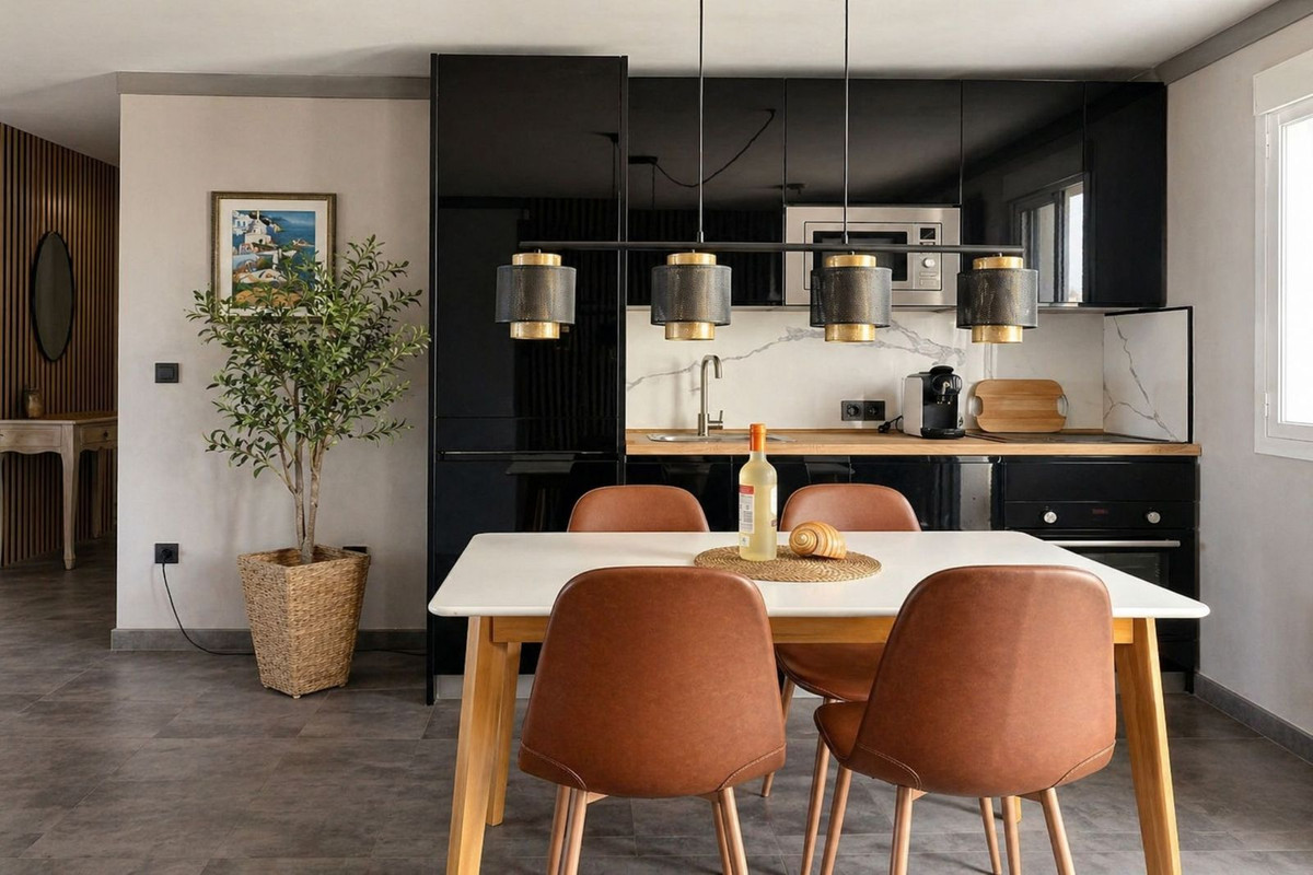 Huis te koop in Mijas Costa | 1 slaapkamers H5461339