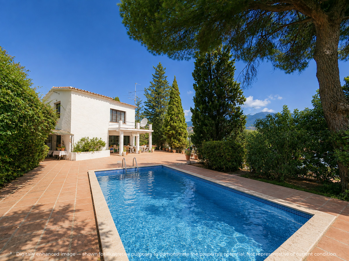 Huis te koop in Mijas Costa | 3 slaapkamers H5463232