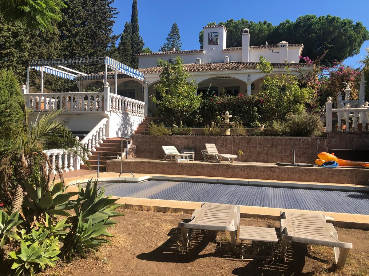 Huis te koop in Mijas Costa | 4 slaapkamers H5487760