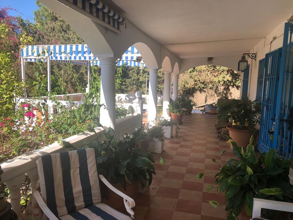 Huis te koop in Mijas Costa | 4 slaapkamers H5487760