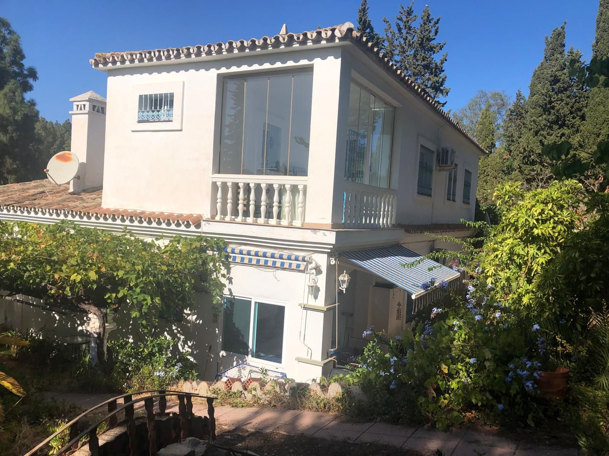 Huis te koop in Mijas Costa | 4 slaapkamers H5487760