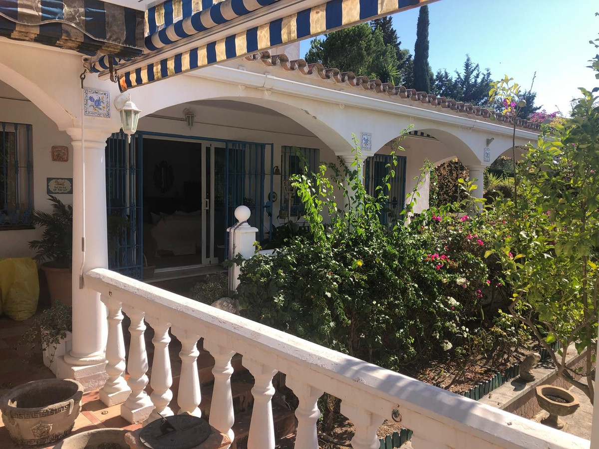 Huis te koop in Mijas Costa | 4 slaapkamers H5487760