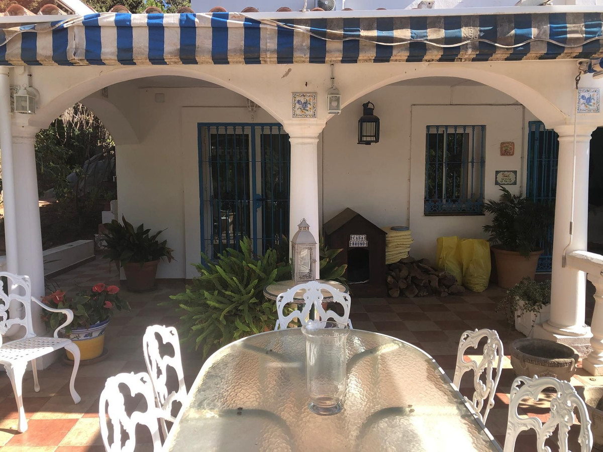 Huis te koop in Mijas Costa | 4 slaapkamers H5487760