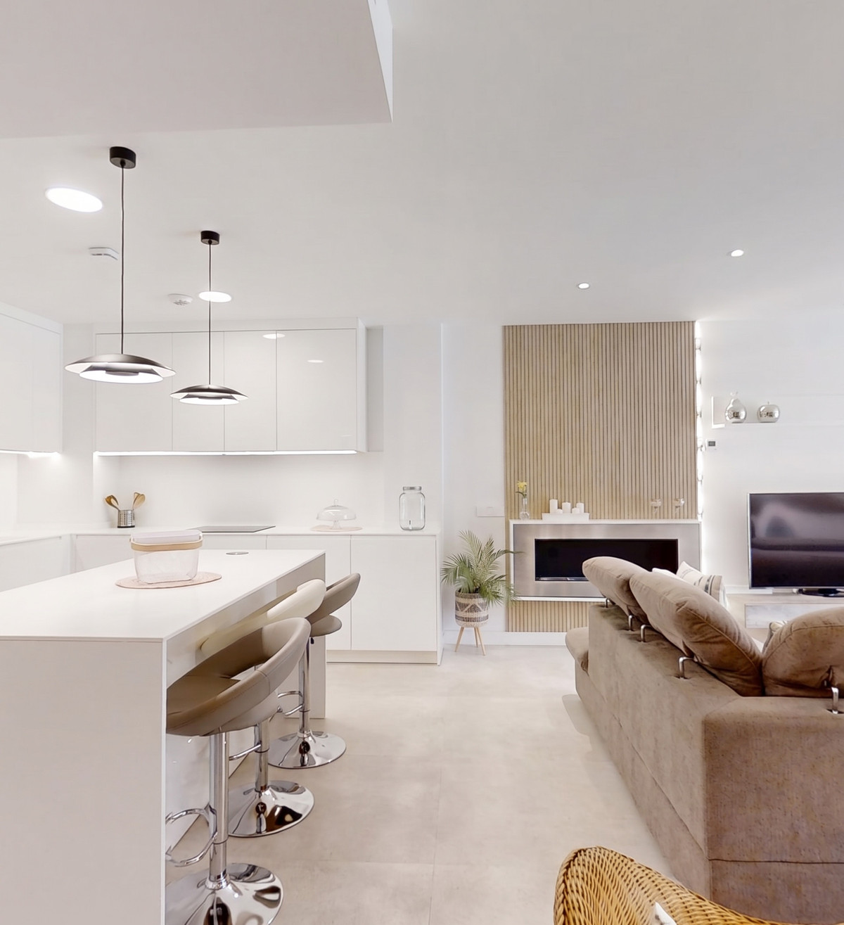 Huis te koop in Mijas Costa | 3 slaapkamers H5500411