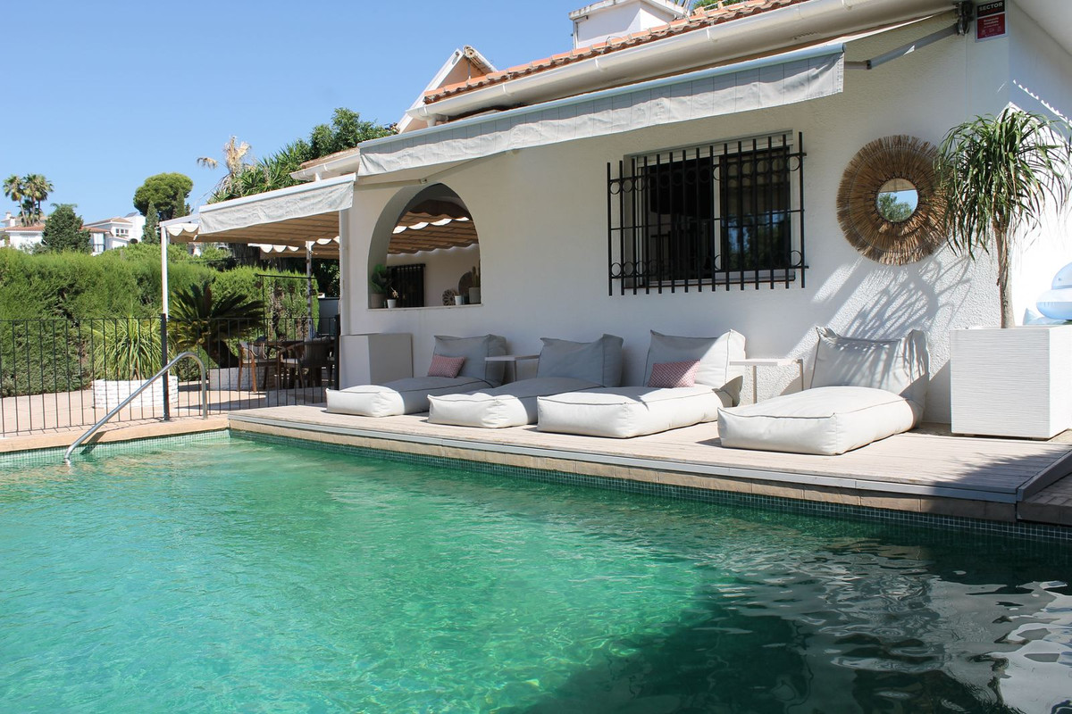 Huis te koop in Mijas Costa | 4 slaapkamers H5505700