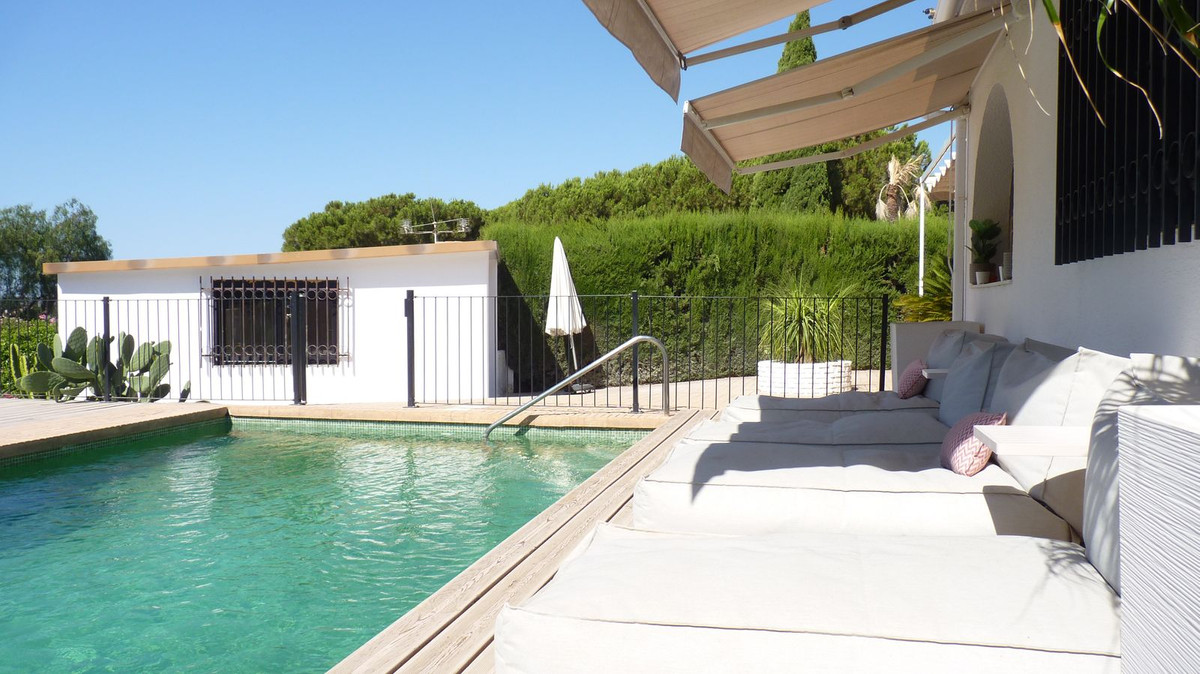 Huis te koop in Mijas Costa | 4 slaapkamers H5505700
