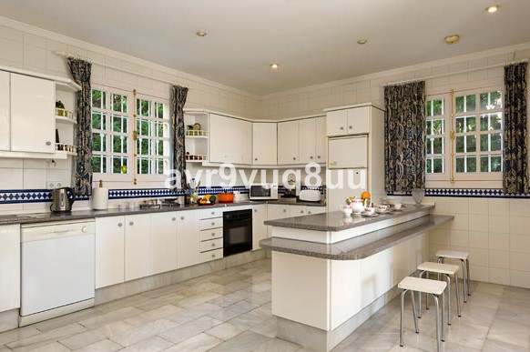 Huis te koop in Mijas Golf | 5 slaapkamers H3159907