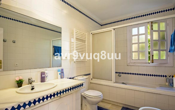 Huis te koop in Mijas Golf | 5 slaapkamers H3159907