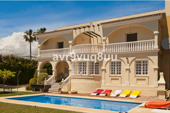 Huis te koop in Mijas Golf | 5 slaapkamers H3159907