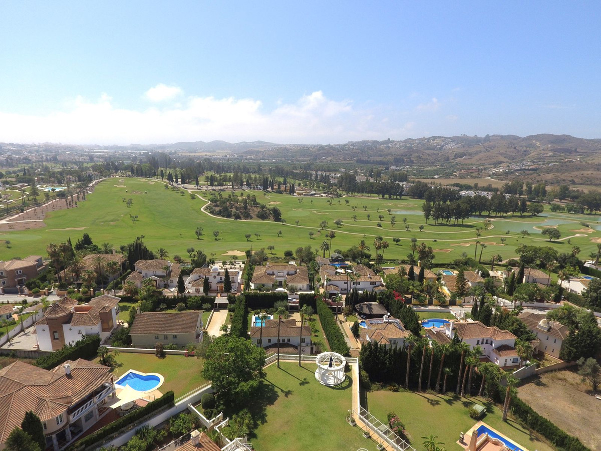 Vrijstaande Villa in Mijas Golf-13