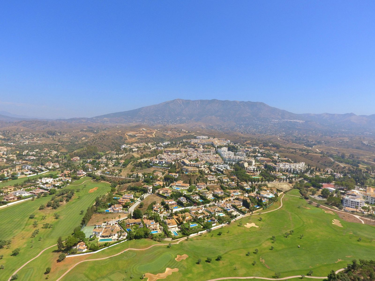 Vrijstaande Villa in Mijas Golf-16