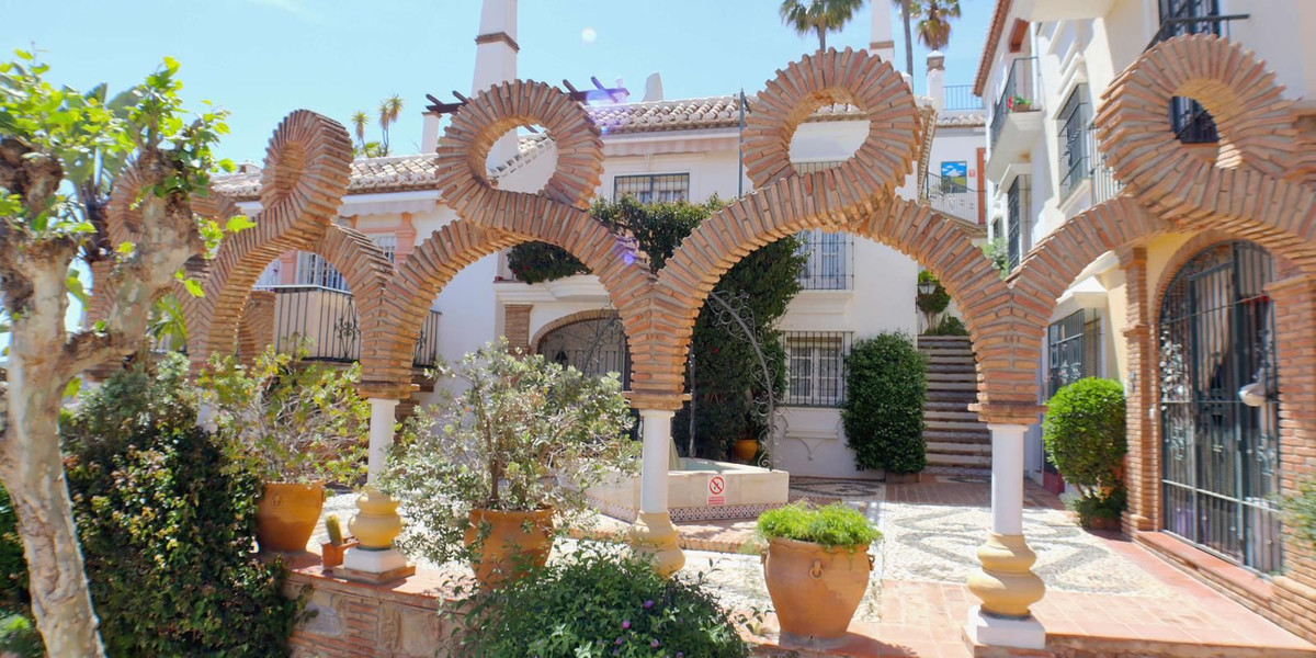 Geschakelde Woning in Mijas Golf-18