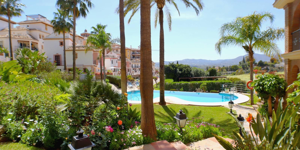 Geschakelde Woning in Mijas Golf-21