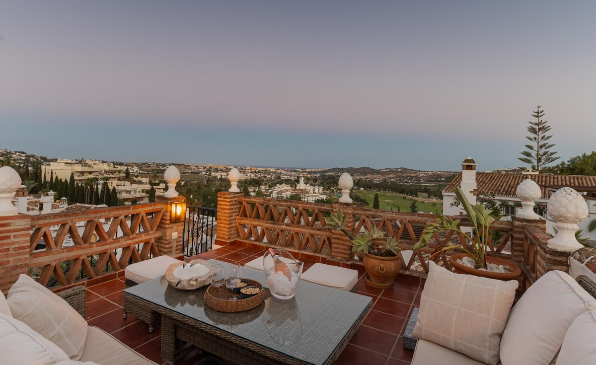 Geschakelde Woning in Mijas Golf-6