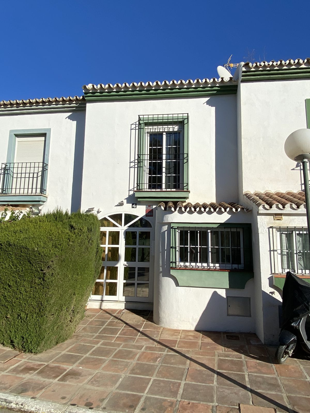 Geschakelde Woning in Mijas Golf-1