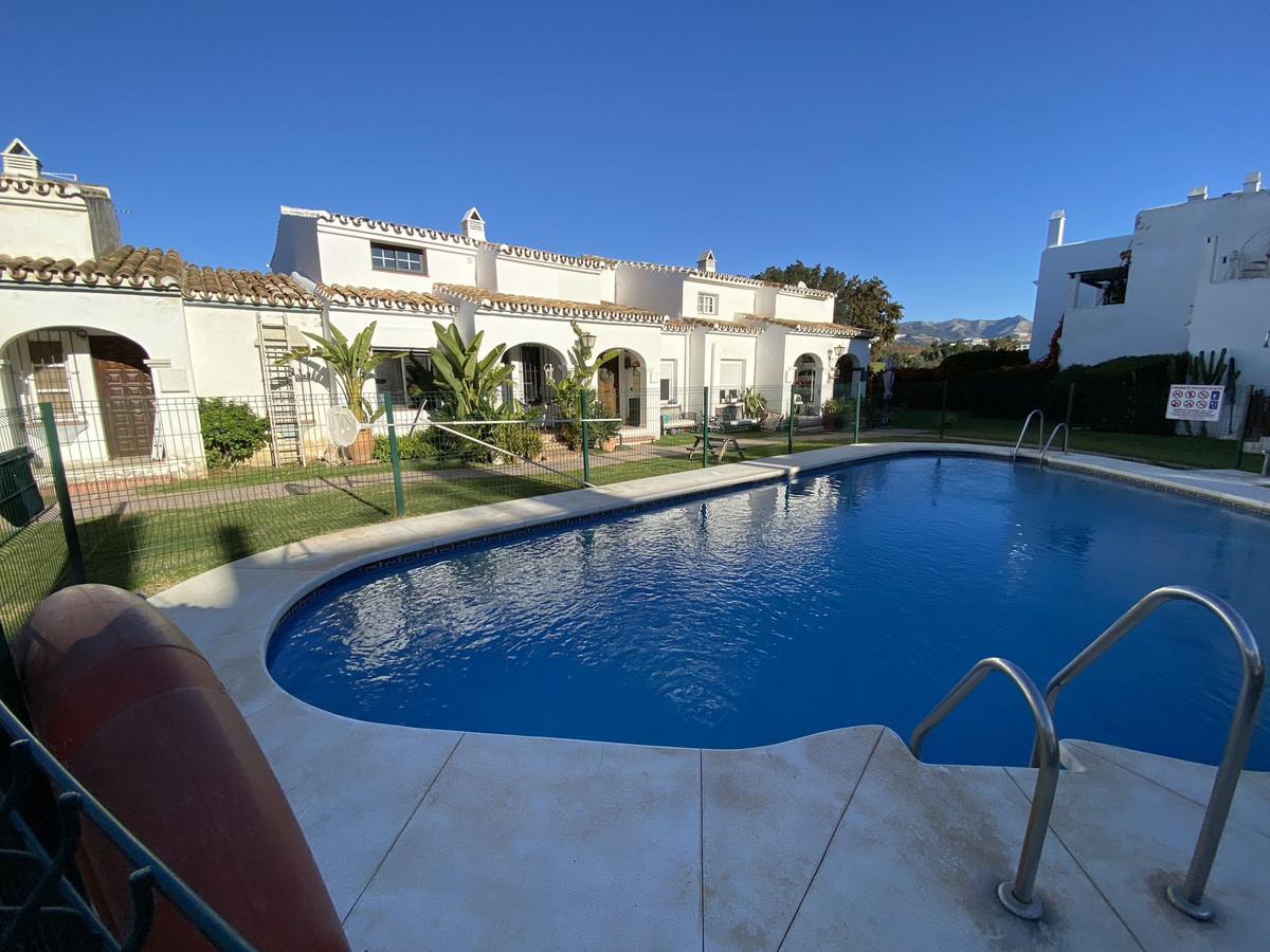 Geschakelde Woning in Mijas Golf-18