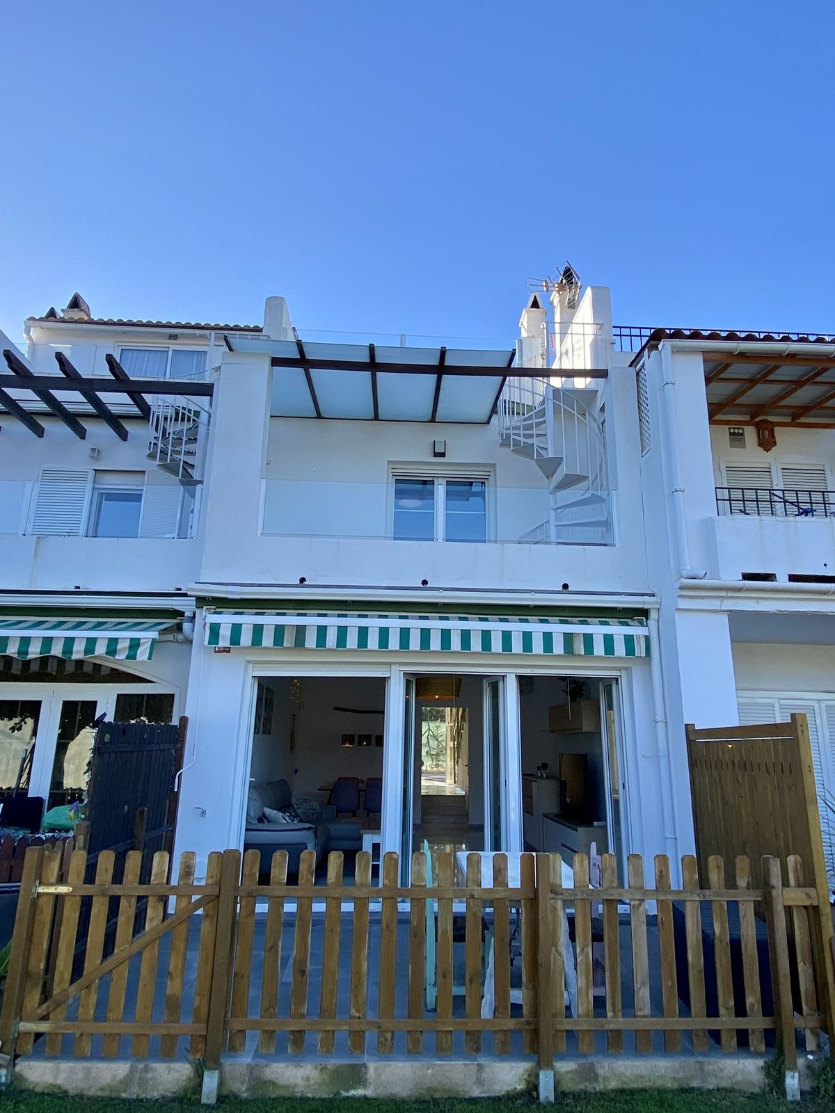 Geschakelde Woning in Mijas Golf-27