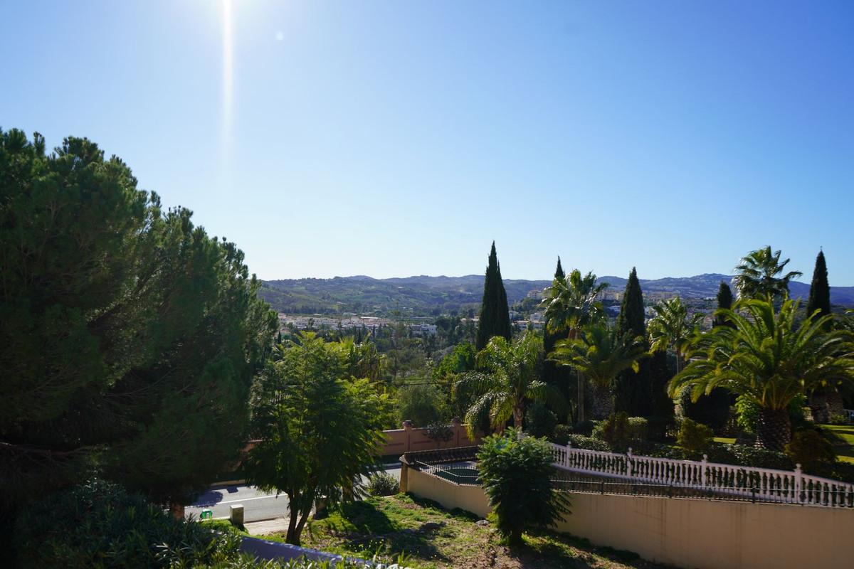 Vrijstaande Villa in Mijas Golf-31