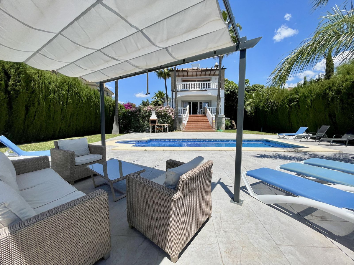 Huis te koop in Mijas Golf | 4 slaapkamers H5044615