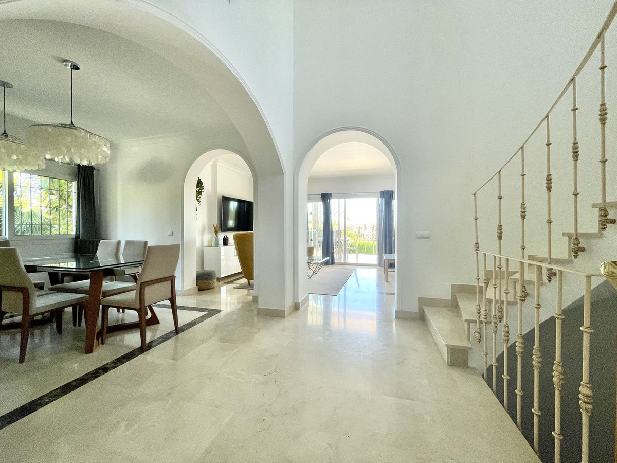 Huis te koop in Mijas Golf | 4 slaapkamers H5044615