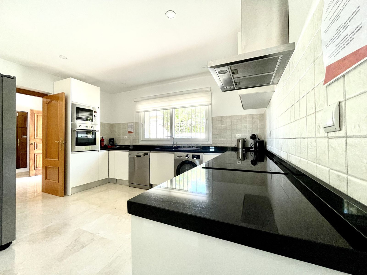 Huis te koop in Mijas Golf | 4 slaapkamers H5044615