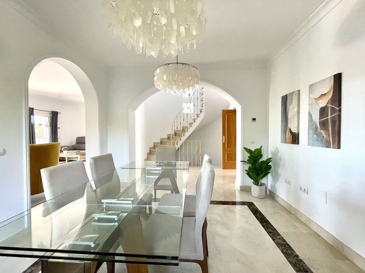 Huis te koop in Mijas Golf | 4 slaapkamers H5044615