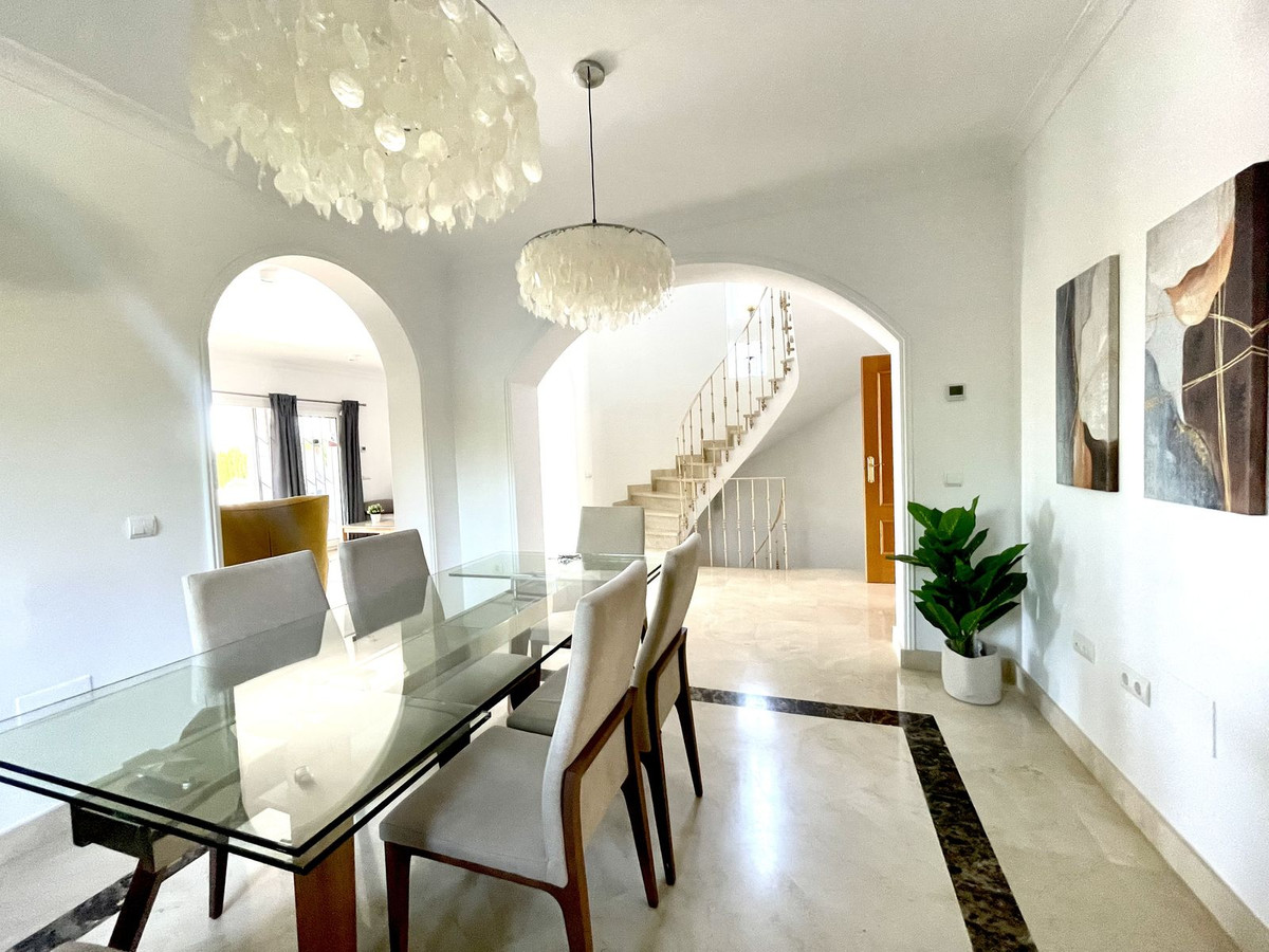 Huis te koop in Mijas Golf | 4 slaapkamers H5044615