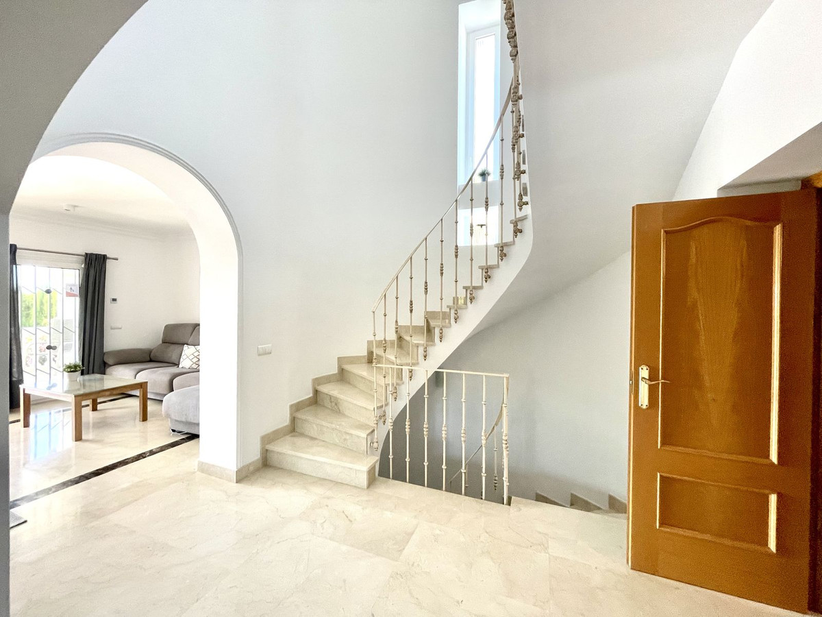 Huis te koop in Mijas Golf | 4 slaapkamers H5044615