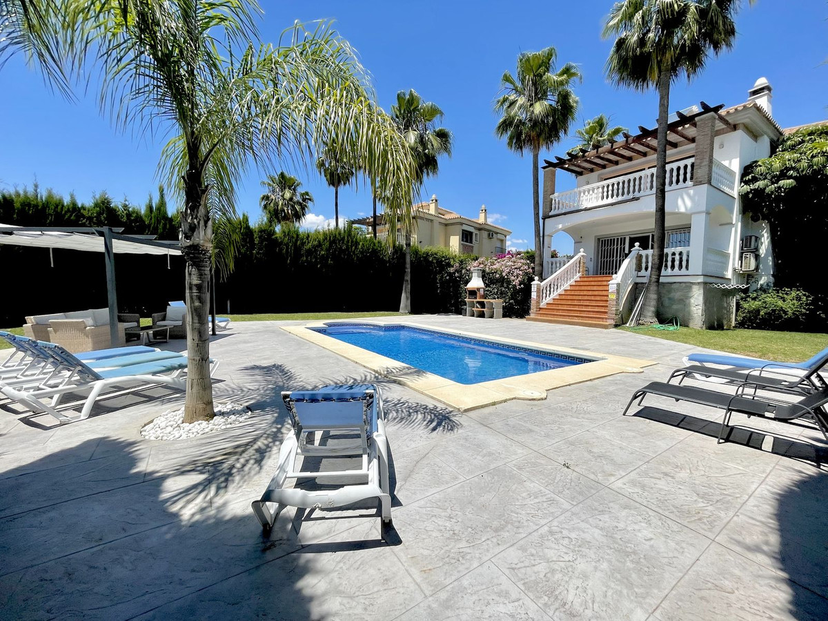 Huis te koop in Mijas Golf | 4 slaapkamers H5044615