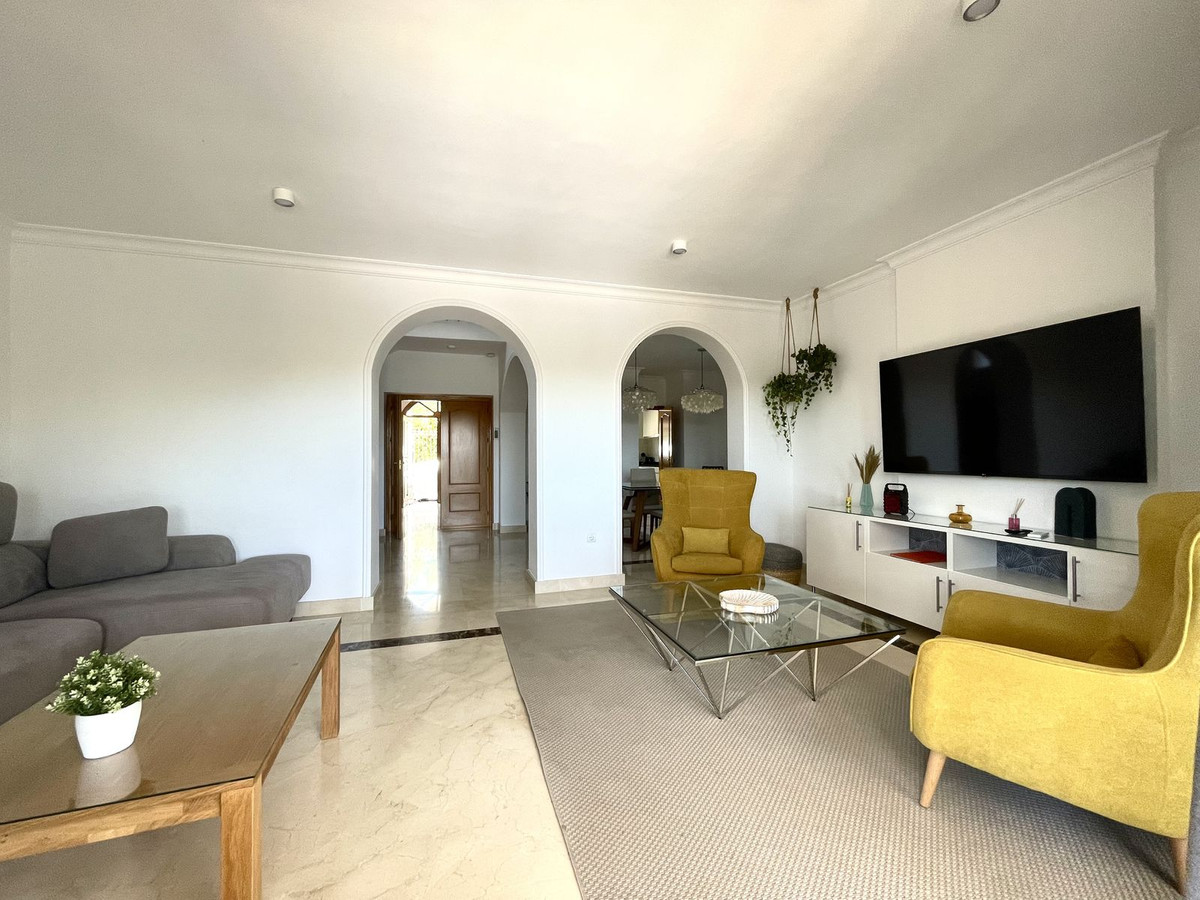 Huis te koop in Mijas Golf | 4 slaapkamers H5044615