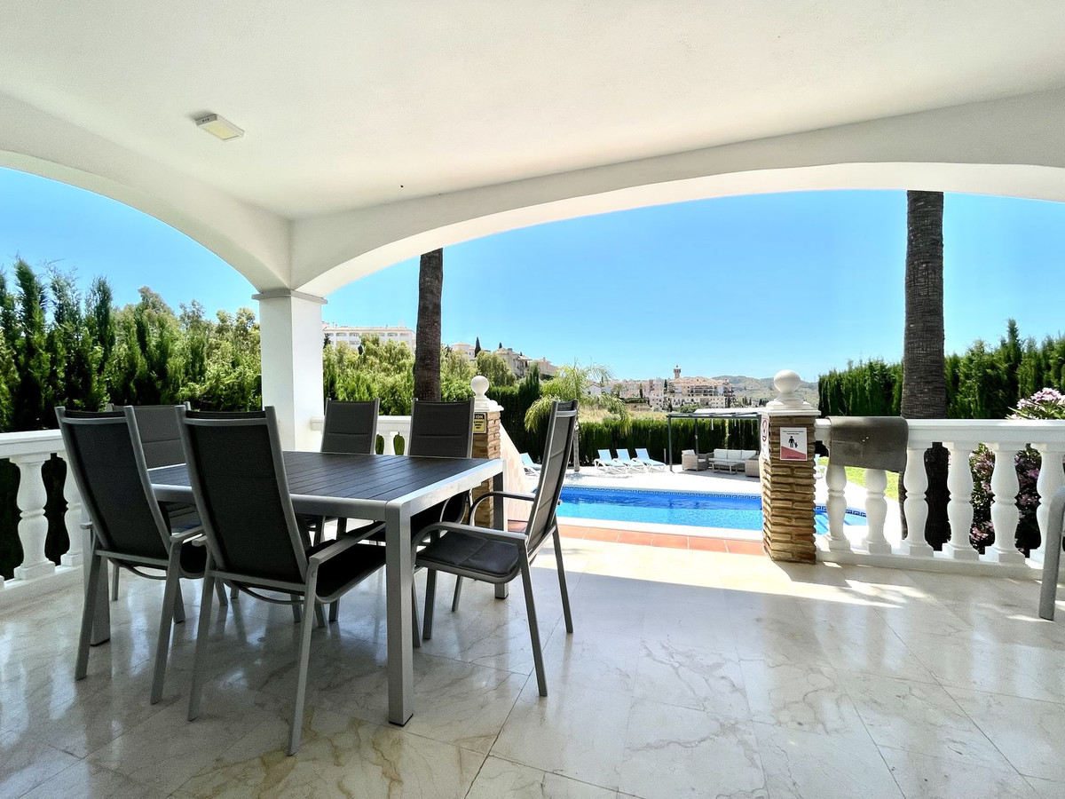 Huis te koop in Mijas Golf | 4 slaapkamers H5044615