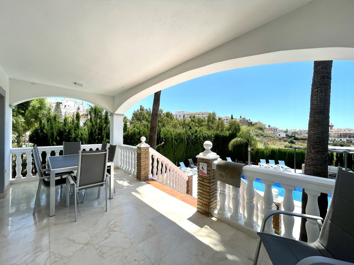 Huis te koop in Mijas Golf | 4 slaapkamers H5044615