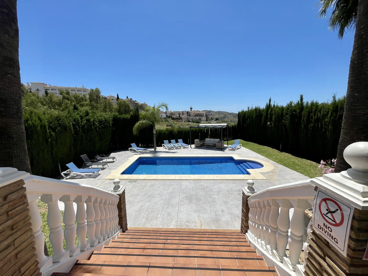 Huis te koop in Mijas Golf | 4 slaapkamers H5044615