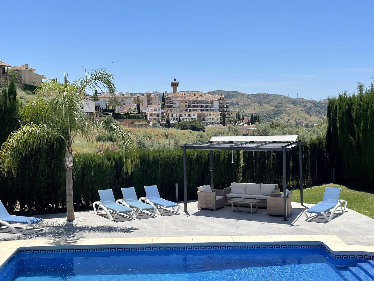 Huis te koop in Mijas Golf | 4 slaapkamers H5044615