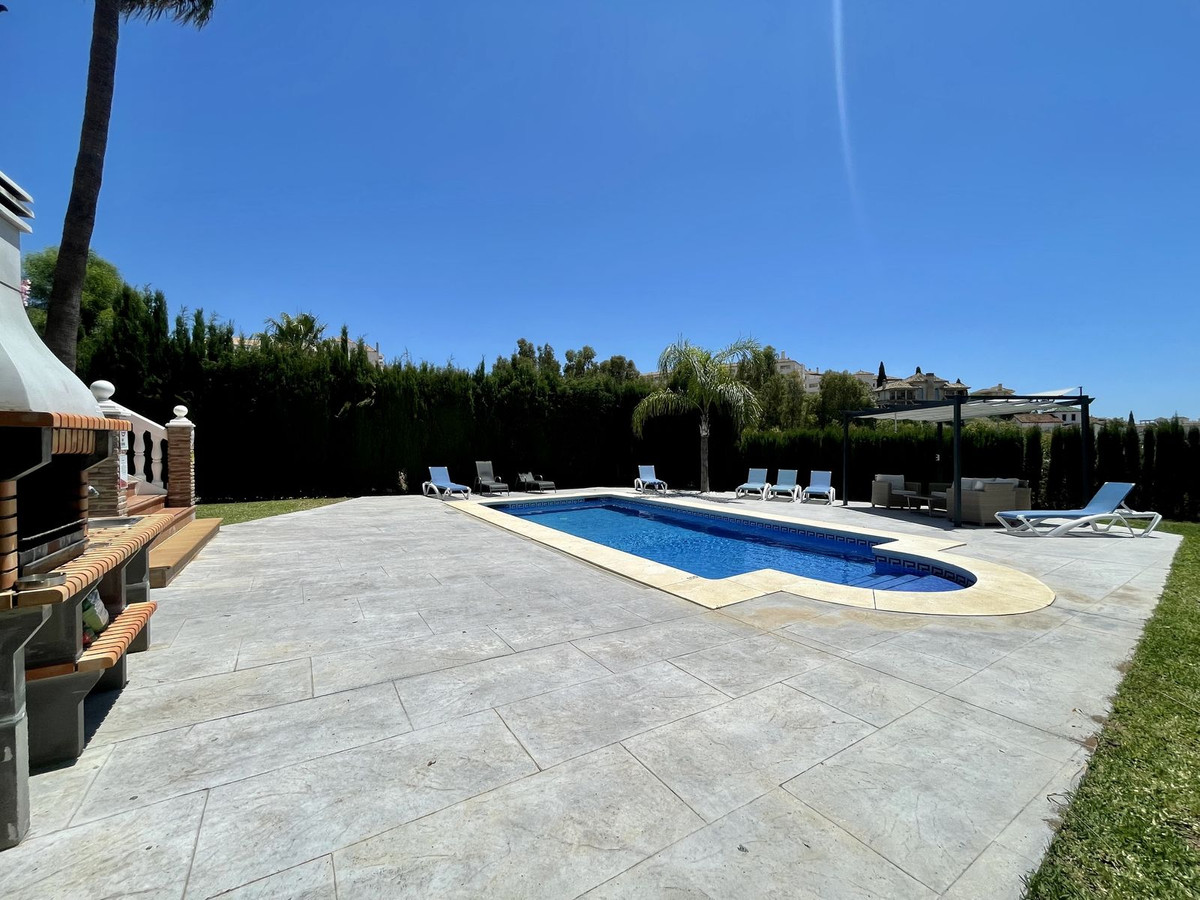 Huis te koop in Mijas Golf | 4 slaapkamers H5044615