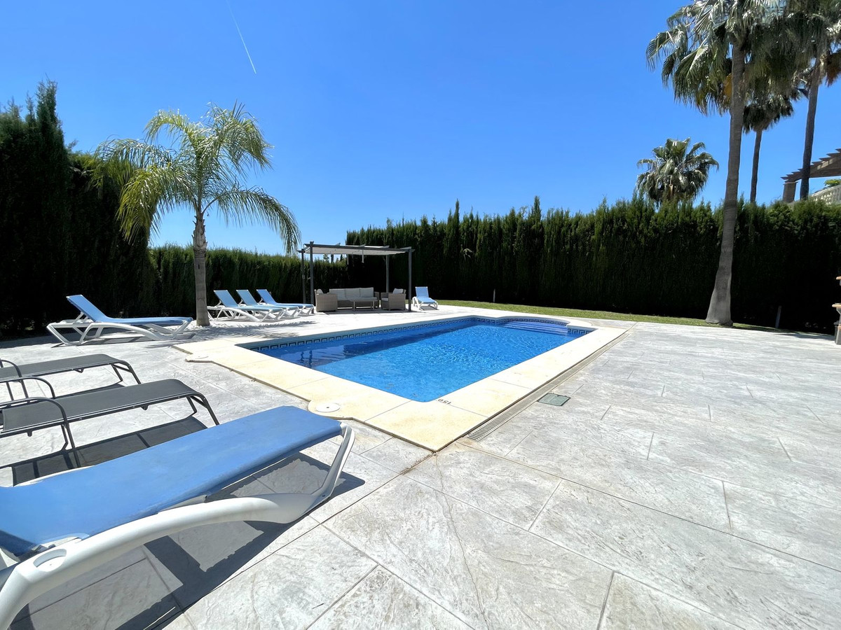 Huis te koop in Mijas Golf | 4 slaapkamers H5044615