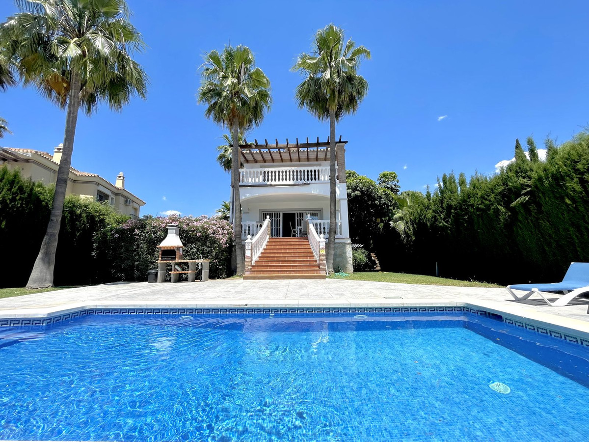 Huis te koop in Mijas Golf | 4 slaapkamers H5044615