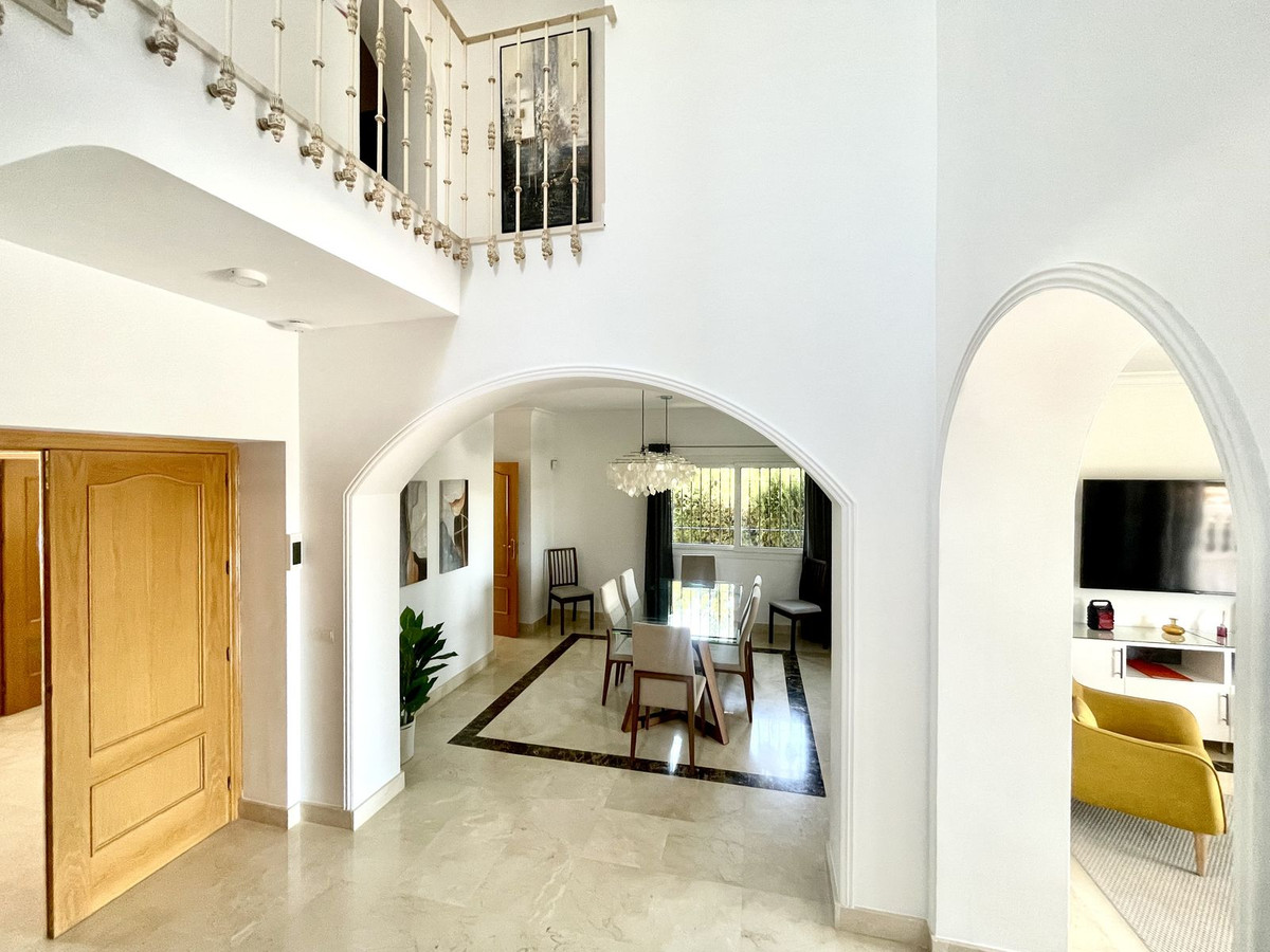 Huis te koop in Mijas Golf | 4 slaapkamers H5044615