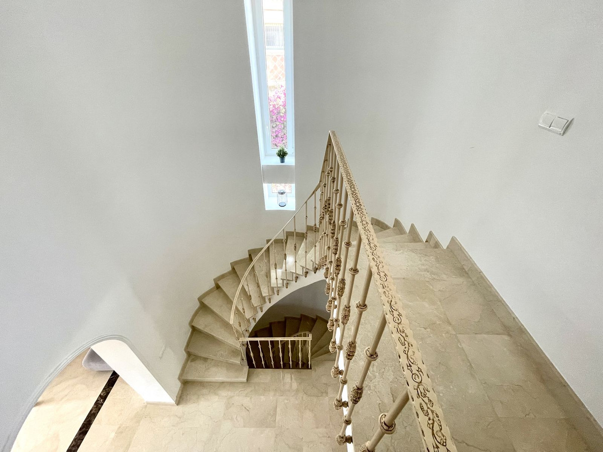 Huis te koop in Mijas Golf | 4 slaapkamers H5044615
